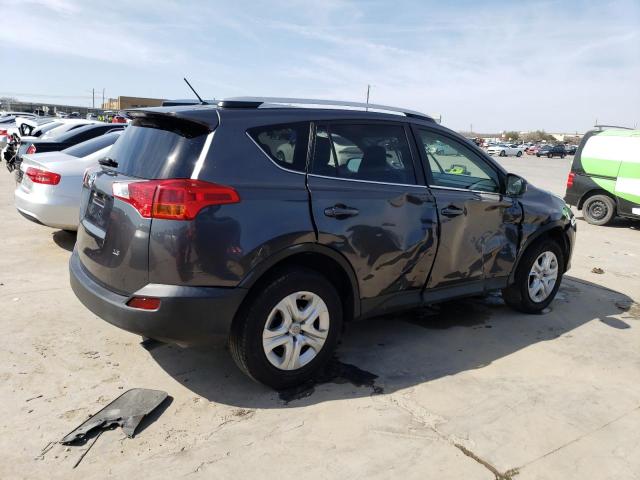 Photo 2 VIN: JTMZFREV4FJ057710 - TOYOTA RAV4 LE 