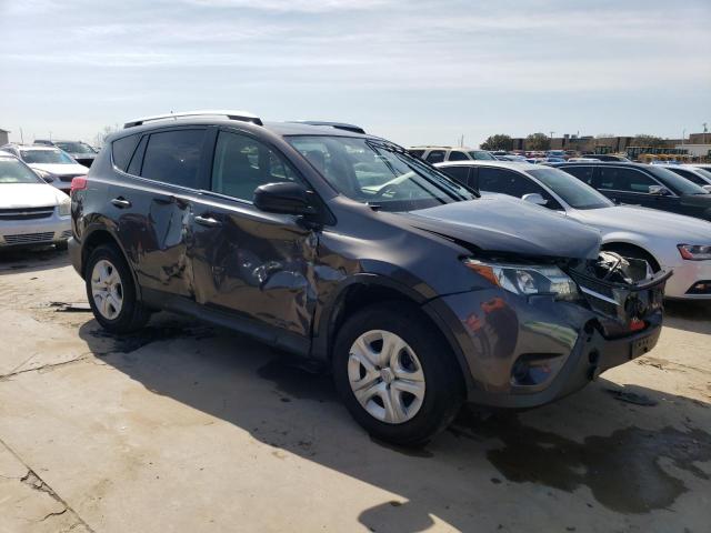 Photo 3 VIN: JTMZFREV4FJ057710 - TOYOTA RAV4 LE 