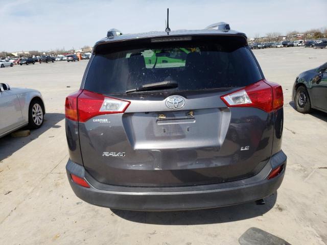 Photo 5 VIN: JTMZFREV4FJ057710 - TOYOTA RAV4 LE 