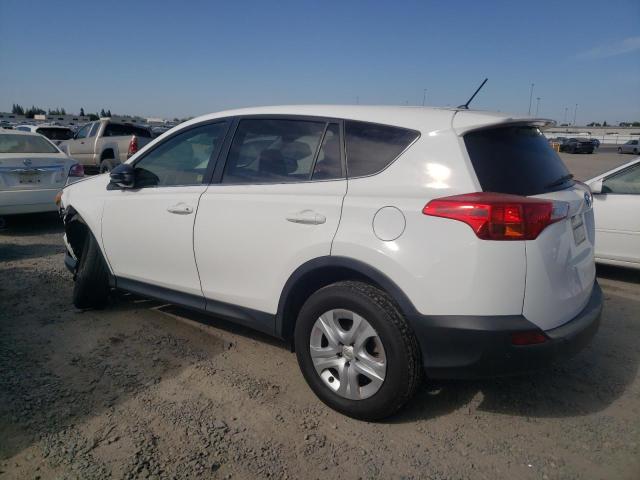 Photo 1 VIN: JTMZFREV4FJ058811 - TOYOTA RAV4 LE 