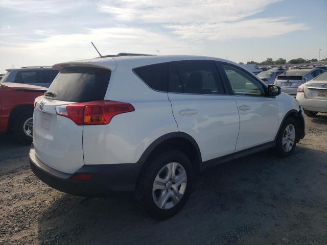 Photo 2 VIN: JTMZFREV4FJ058811 - TOYOTA RAV4 LE 