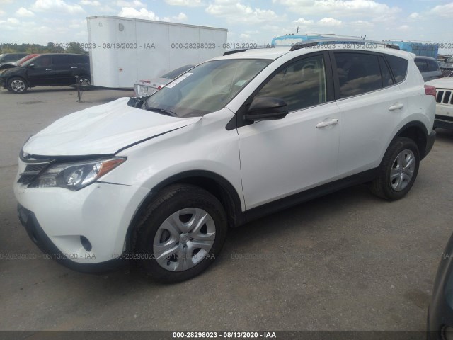 Photo 1 VIN: JTMZFREV4FJ059117 - TOYOTA RAV4 