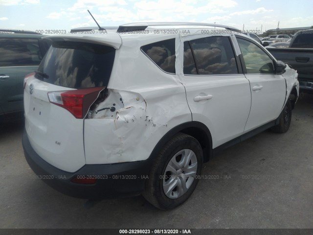 Photo 3 VIN: JTMZFREV4FJ059117 - TOYOTA RAV4 