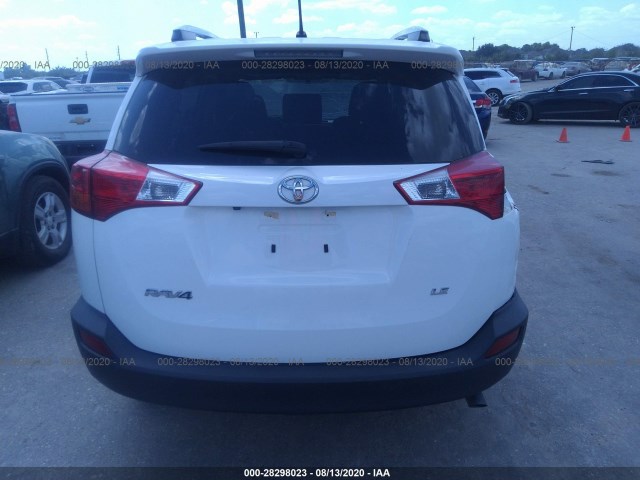 Photo 5 VIN: JTMZFREV4FJ059117 - TOYOTA RAV4 