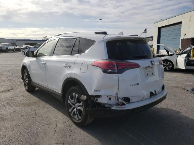 Photo 2 VIN: JTMZFREV4GD085040 - TOYOTA RAV4 LE 