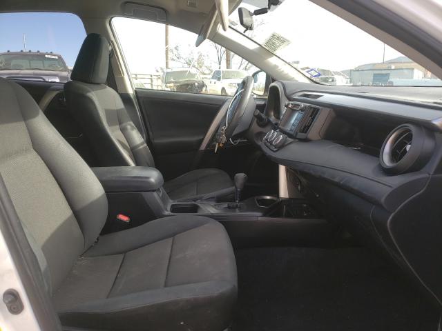 Photo 4 VIN: JTMZFREV4GD085040 - TOYOTA RAV4 LE 