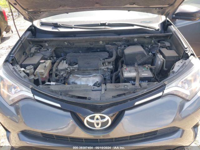 Photo 9 VIN: JTMZFREV4GD086706 - TOYOTA RAV4 