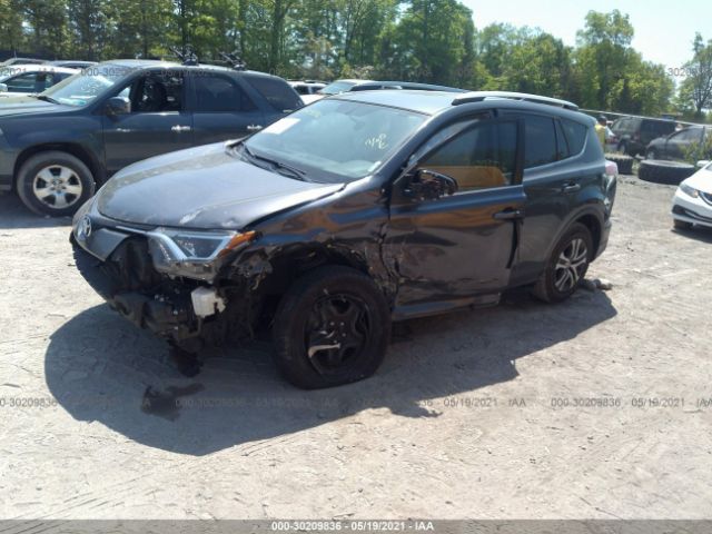 Photo 1 VIN: JTMZFREV4GD088035 - TOYOTA RAV4 