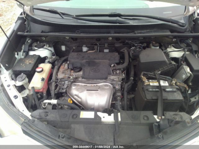 Photo 9 VIN: JTMZFREV4GD090044 - TOYOTA RAV4 