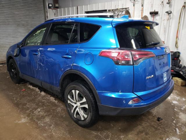 Photo 1 VIN: JTMZFREV4GJ065243 - TOYOTA RAV4 LE 