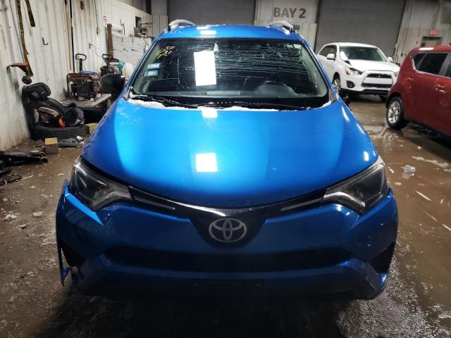 Photo 4 VIN: JTMZFREV4GJ065243 - TOYOTA RAV4 LE 