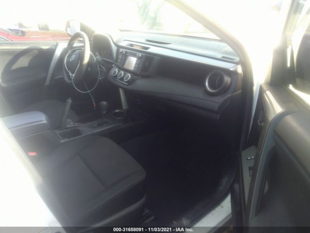 Photo 4 VIN: JTMZFREV4GJ066991 - TOYOTA RAV4 