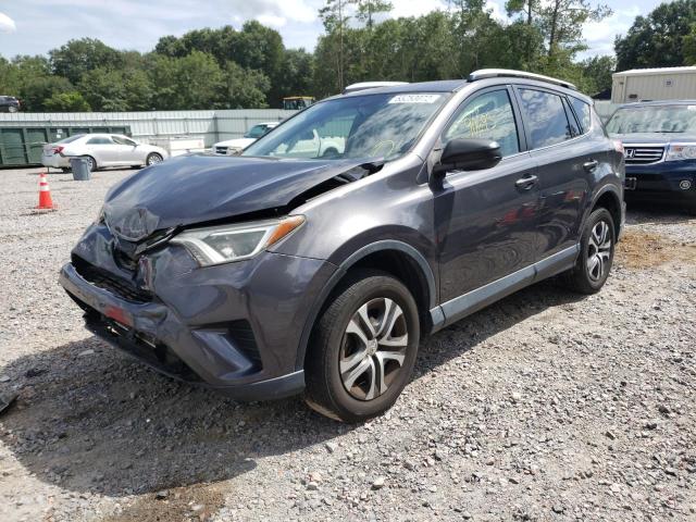 Photo 1 VIN: JTMZFREV4GJ067218 - TOYOTA RAV4 LE 