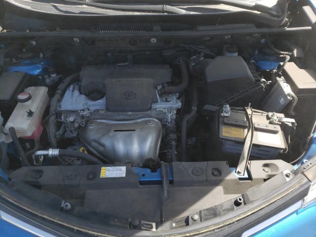 Photo 6 VIN: JTMZFREV4GJ067865 - TOYOTA RAV4 LE 