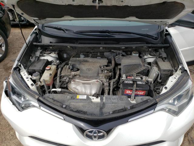 Photo 10 VIN: JTMZFREV4GJ068837 - TOYOTA RAV4 LE 