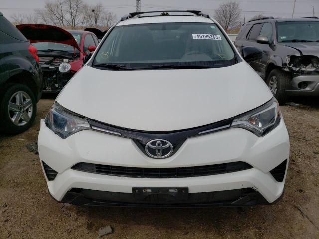 Photo 4 VIN: JTMZFREV4GJ068837 - TOYOTA RAV4 LE 