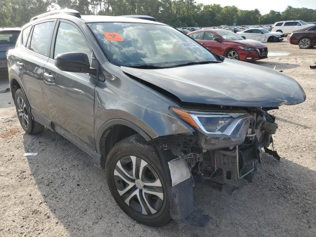 Photo 3 VIN: JTMZFREV4GJ072399 - TOYOTA RAV4 LE 