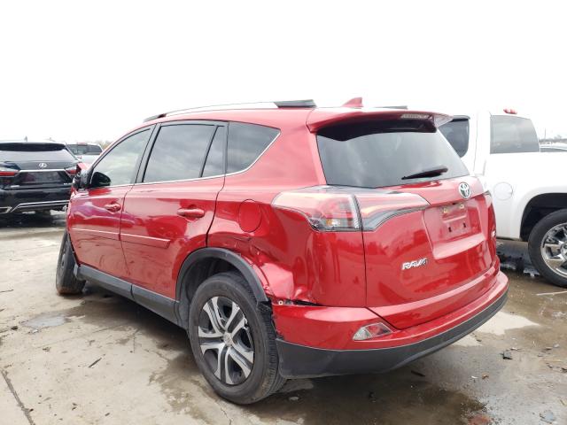 Photo 2 VIN: JTMZFREV4GJ075612 - TOYOTA RAV4 LE 