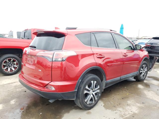 Photo 3 VIN: JTMZFREV4GJ075612 - TOYOTA RAV4 LE 