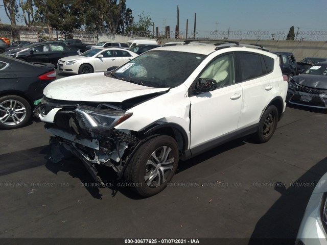 Photo 1 VIN: JTMZFREV4GJ079885 - TOYOTA RAV4 