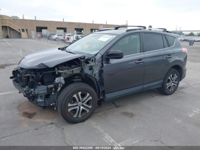 Photo 1 VIN: JTMZFREV4GJ090496 - TOYOTA RAV4 