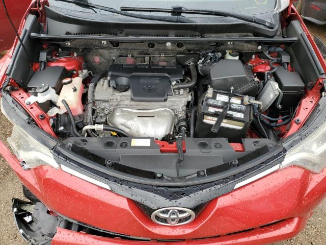 Photo 10 VIN: JTMZFREV4GJ093236 - TOYOTA RAV4 