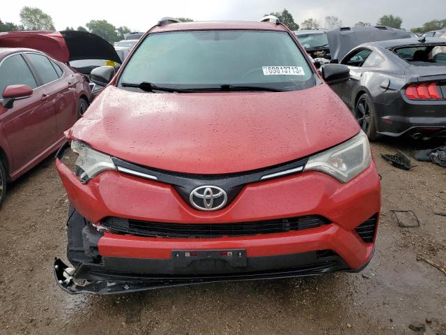 Photo 4 VIN: JTMZFREV4GJ093236 - TOYOTA RAV4 