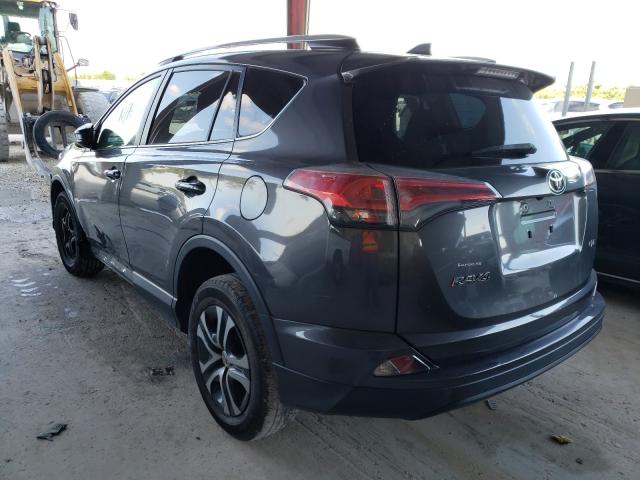 Photo 2 VIN: JTMZFREV4GJ099392 - TOYOTA RAV4 LE 