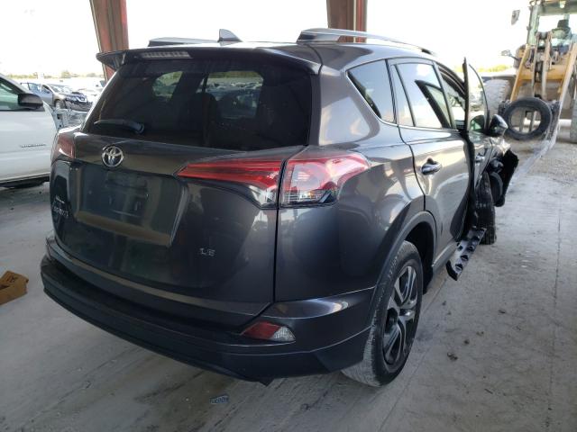 Photo 3 VIN: JTMZFREV4GJ099392 - TOYOTA RAV4 LE 