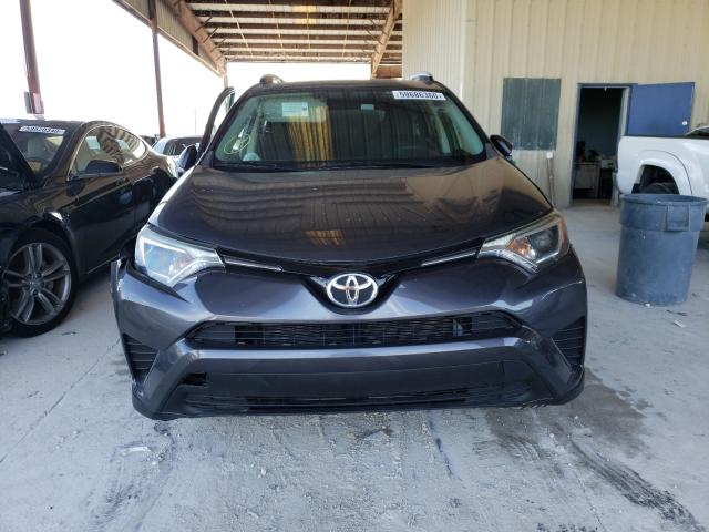 Photo 8 VIN: JTMZFREV4GJ099392 - TOYOTA RAV4 LE 