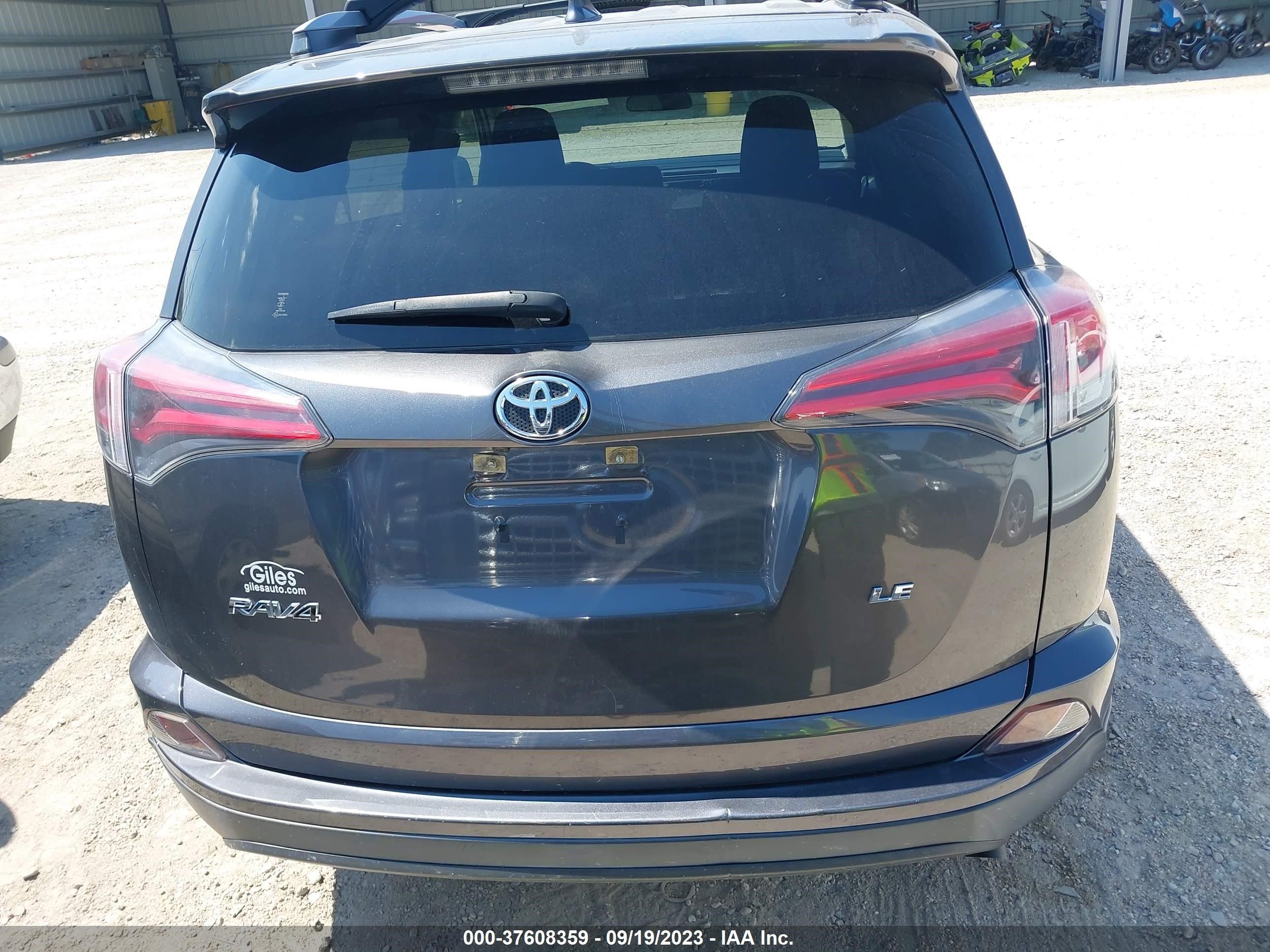 Photo 15 VIN: JTMZFREV4HJ107573 - TOYOTA RAV 4 