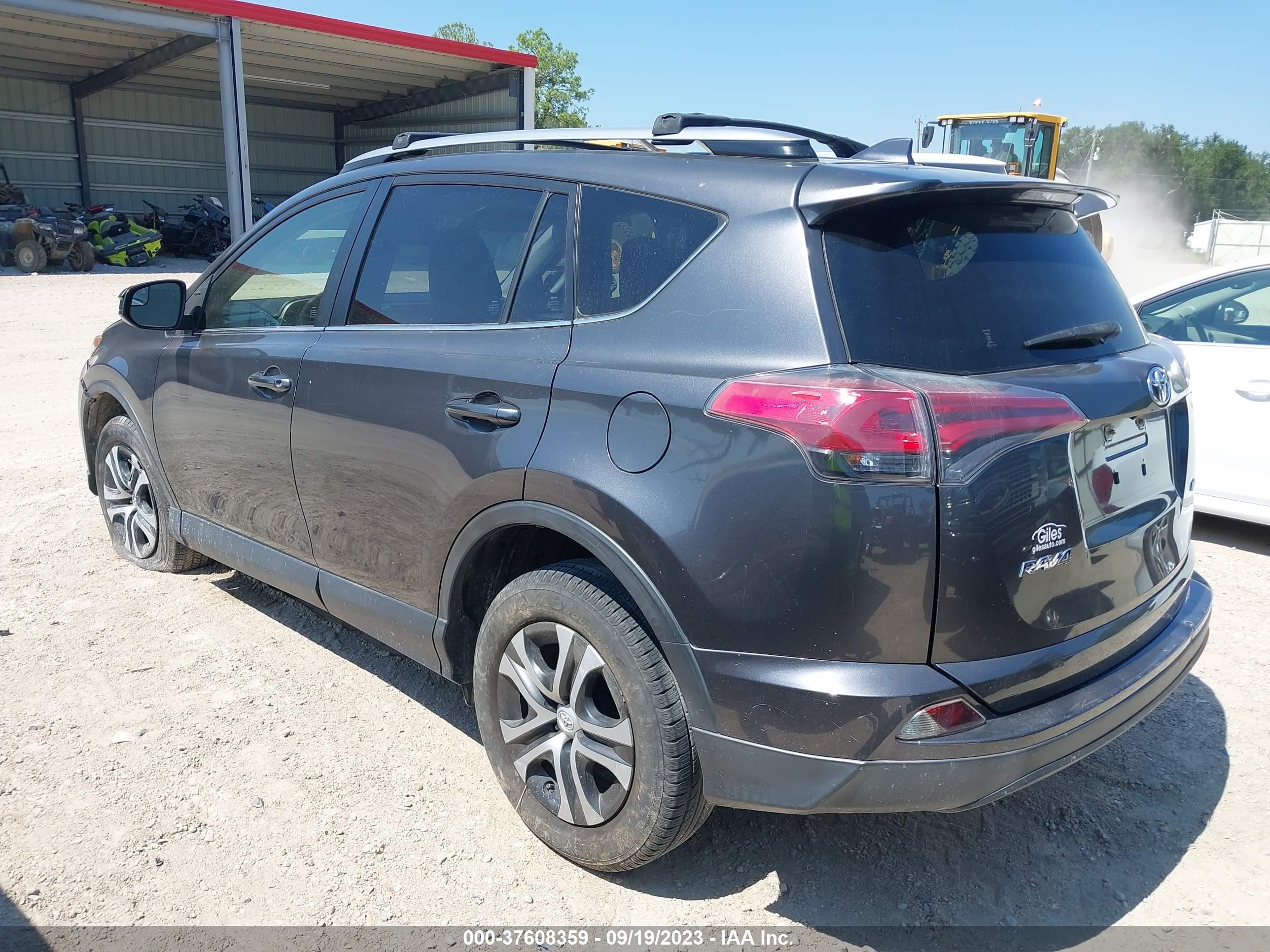 Photo 2 VIN: JTMZFREV4HJ107573 - TOYOTA RAV 4 