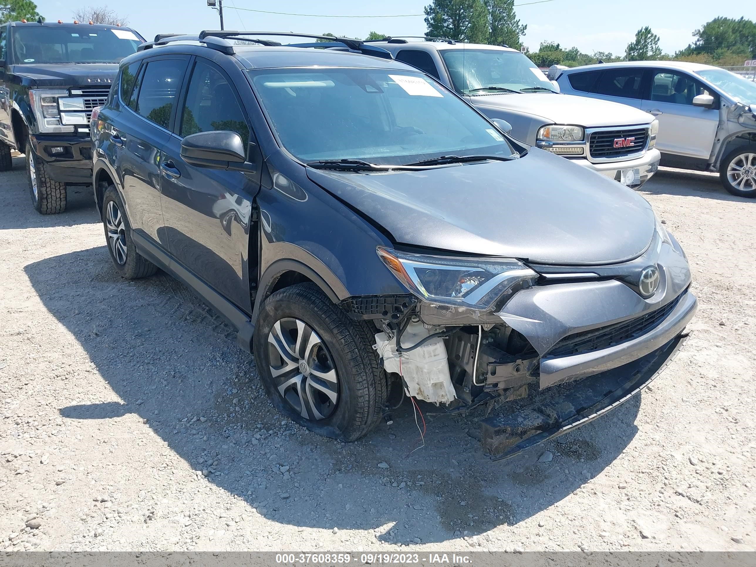 Photo 5 VIN: JTMZFREV4HJ107573 - TOYOTA RAV 4 