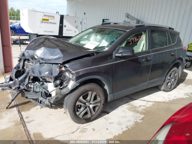 Photo 1 VIN: JTMZFREV4HJ110635 - TOYOTA RAV4 