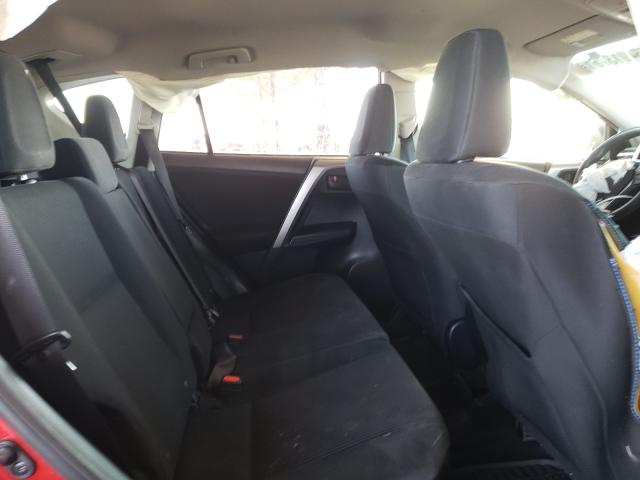 Photo 5 VIN: JTMZFREV4HJ122767 - TOYOTA RAV4 LE 