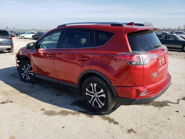 Photo 1 VIN: JTMZFREV4HJ126575 - TOYOTA RAV4 LE 