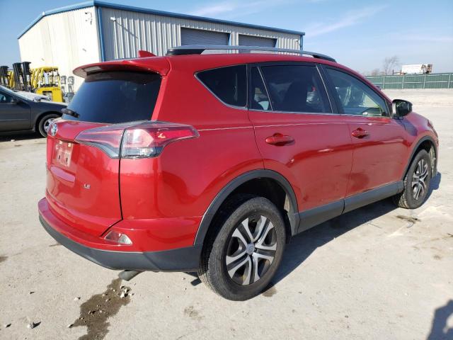 Photo 2 VIN: JTMZFREV4HJ126575 - TOYOTA RAV4 LE 