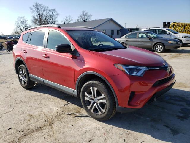 Photo 3 VIN: JTMZFREV4HJ126575 - TOYOTA RAV4 LE 