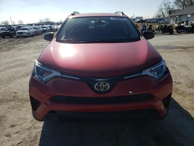 Photo 4 VIN: JTMZFREV4HJ126575 - TOYOTA RAV4 LE 