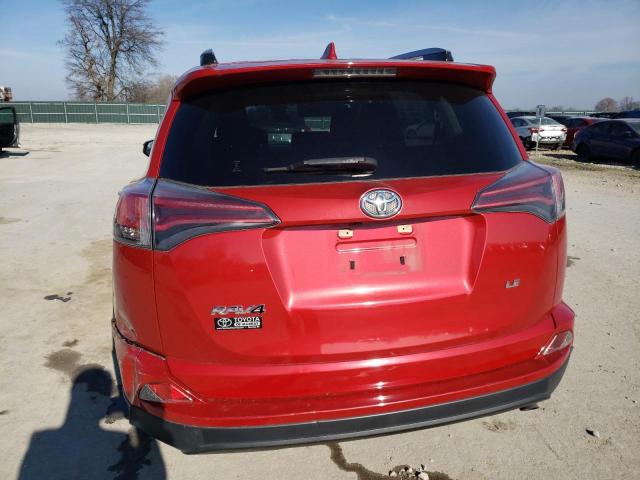 Photo 5 VIN: JTMZFREV4HJ126575 - TOYOTA RAV4 LE 