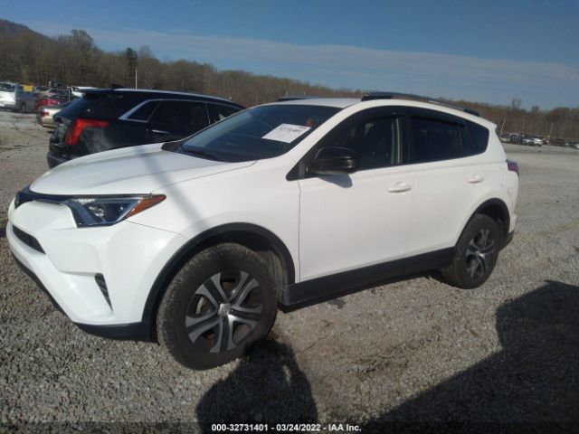 Photo 1 VIN: JTMZFREV4HJ140766 - TOYOTA RAV4 