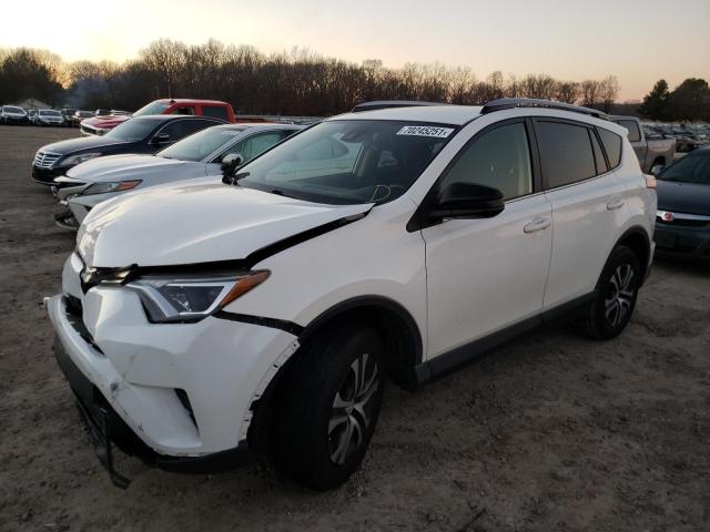 Photo 1 VIN: JTMZFREV4HJ702097 - TOYOTA RAV4 LE 