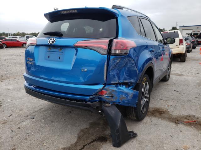 Photo 3 VIN: JTMZFREV4HJ705369 - TOYOTA RAV4 LE 