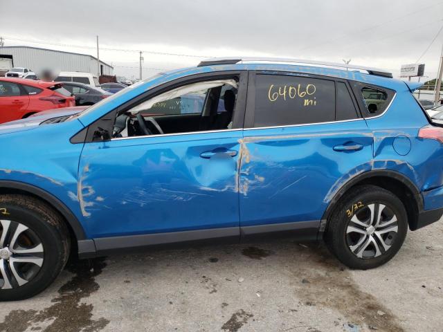 Photo 8 VIN: JTMZFREV4HJ705369 - TOYOTA RAV4 LE 