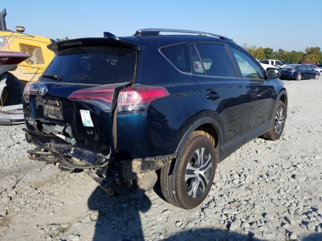 Photo 3 VIN: JTMZFREV4HJ707204 - TOYOTA RAV4 LE 