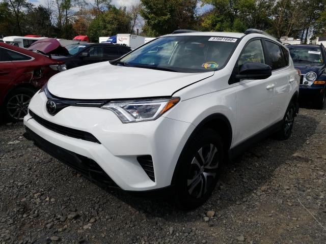 Photo 1 VIN: JTMZFREV4HJ707994 - TOYOTA RAV4 LE 