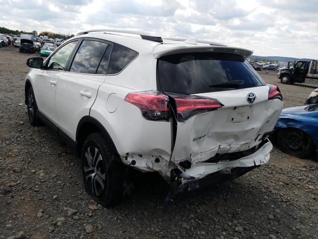 Photo 2 VIN: JTMZFREV4HJ707994 - TOYOTA RAV4 LE 