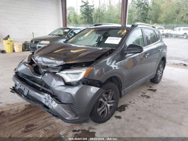 Photo 1 VIN: JTMZFREV4HJ710944 - TOYOTA RAV4 