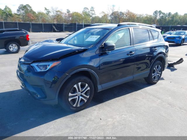 Photo 1 VIN: JTMZFREV4HJ710989 - TOYOTA RAV4 