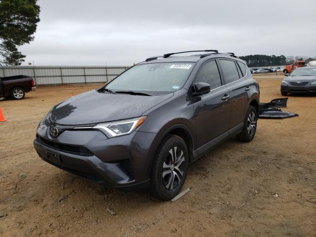 Photo 1 VIN: JTMZFREV4HJ712080 - TOYOTA RAV4 LE 